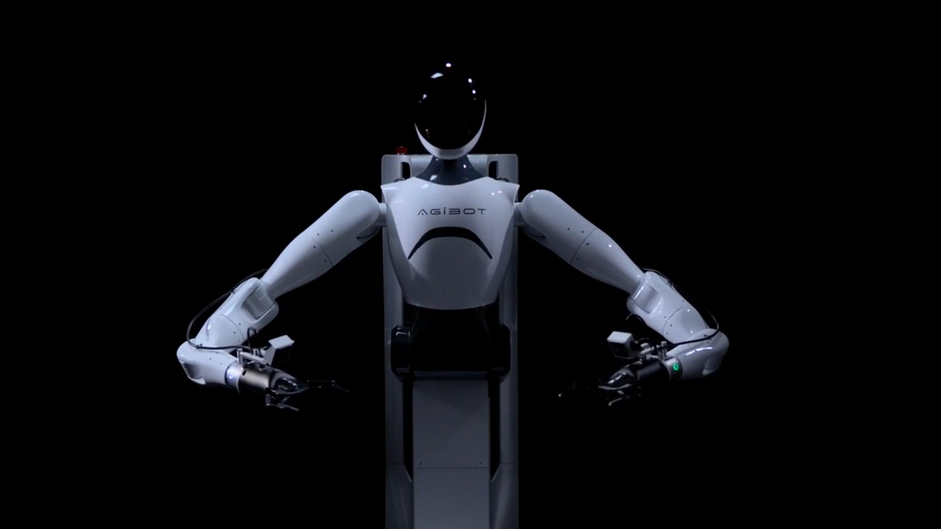 人生就是博专业数采机器人